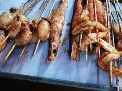 -花和尚·湘西小串烧烤(祈福店)