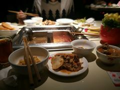 -海底捞火锅(银泰中心店)