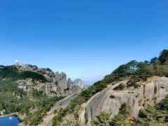 -黄山风景区