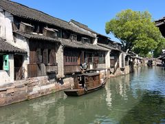 -乌镇东栅景区