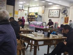 大堂-老刘家泡馍·陕西老字号(钟楼广济街店)