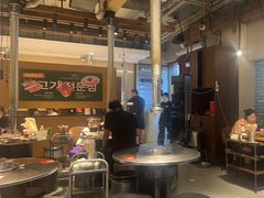 -炽城·烤肉名家(鸿达中央广场店)