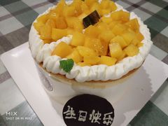 -卷心卷意·轻甜蛋糕(新光天地店)