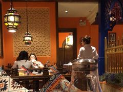 -清真·双公羊·馕坑烤全羊(奥体店)