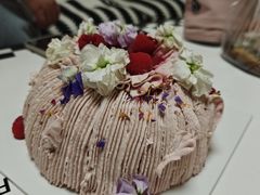 -山与蓝·轻糖鲜果蛋糕(勒泰店)