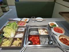 -海底捞火锅(团结桥店)