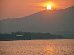 -江阴敔山湖公园