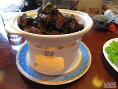 霉干菜烧肉-洋房私宴上海私房菜(海滨商务楼店)