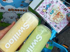 -新加坡斯味洛·鲜奶茶(石牌东店)