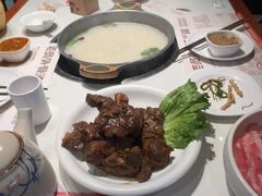 -老员外骨汤火锅(海州古城店)