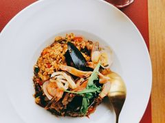 -老欧洲咖啡·西餐(后湖店)