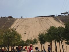 -古柏渡飞黄旅游区