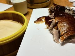 -小京廷北京烤鸭|山野贵州菜(梵华里店)
