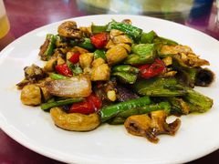 爆炒生肠-潮香阁海鲜餐厅(较场尾店)
