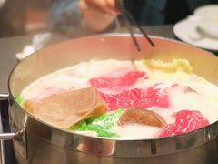 -捞王锅物料理(上海世茂广场店)