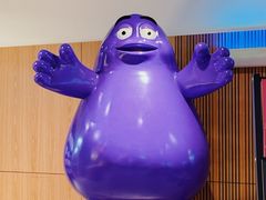 景观位-麦当劳(怡景店)