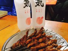 -小胡子祥彪烧烤(北湖总店)