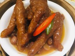 豉汁凤爪-有心德(麦地店)