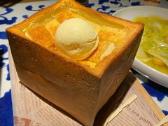 面包诱惑-绿茶餐厅(领展购物广场·中关村店)
