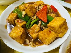 豆腐煲-南海渔村海鲜餐厅(溪涌店)