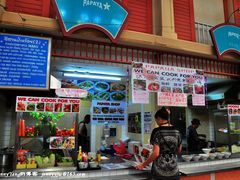 二楼加工区-班赞海鲜市场