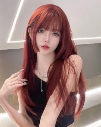 -藤野造型专业烫染接发