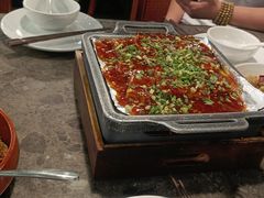 -绿茶餐厅(天津天河城店)