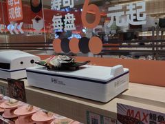 -争鲜回转寿司(太阳宫凯德PLUS店)