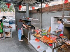 -大嫂烧烤(竹乡路店)