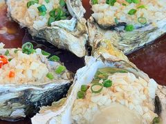 -不仔客海鲜·烧烤·270度海景餐厅(大东海店)