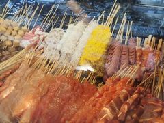 -小朱麻辣串(益民街店)