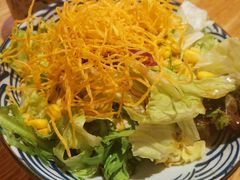 蔬菜沙拉-一井烧肉·活鳗·寿司(望京SOHO店)