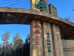 -五营国家森林公园