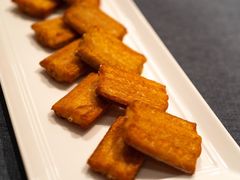 黄金脆带鱼-荣府宴(南阳路店)