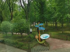 -西安秦岭野生动物园