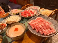 -房子红了鱼豆花重庆老火锅(广厦学院店)
