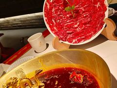 -小龙翻大江文化火锅(宽窄店)