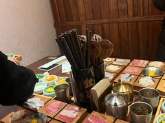 -银米·云南传统过桥米线(双廊黑金冠店)