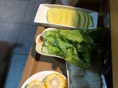 土豆-傣妹火锅(南京东路一店)