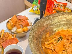 -醉人椒麻辣香锅(王府井喜悦店)