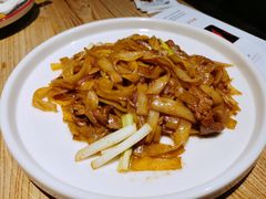 -小放牛炒菜馆(北国商城店)