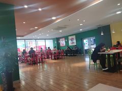 大堂-麦当劳(季平店)