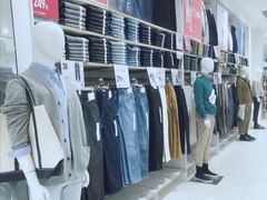 -优衣库(哈尔滨中央大街店)