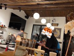 -Double cafe