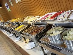 -菩提素健康自助素食馆