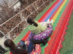 -南山特攻真人CS户外露营轰趴拓展基地