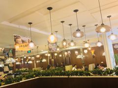 大堂-粤仔湾砂锅粥(滨湖万达店)