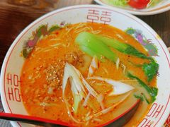 -拉面莊夢語＆中华料理八椿