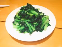 清炒塔菜-鼎泰丰(嘉年华•海信广场VILLAGE店)