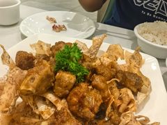 傣族蕉香骨-七叔家宴家常广西菜(明秀东路店)